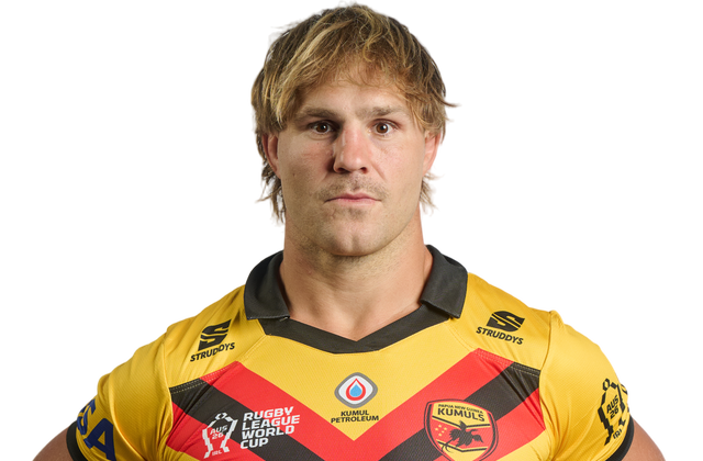 Jack De Belin
